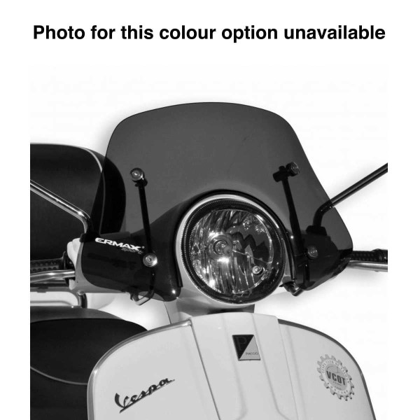 Ermax Ermax piccolo screen | light smoke | piaggio vespa gts 125 2008>2022